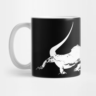 Iguana Mug